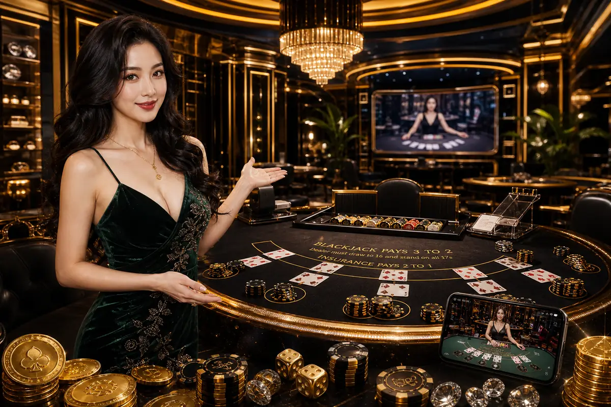 ppg668 meja baccarat dealer langsung