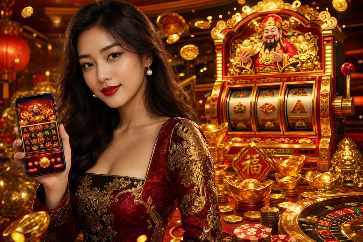 ppg668 suasana meja live casino dalam talian