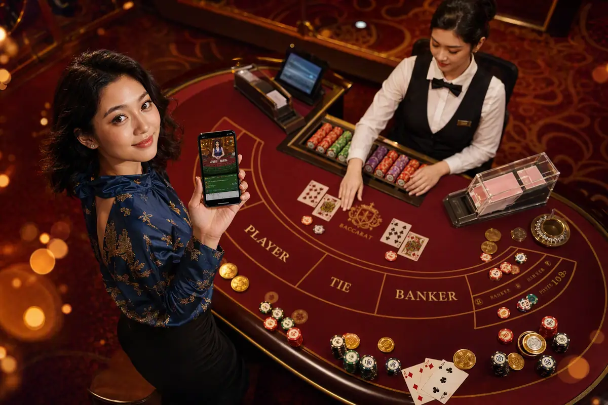 ppg668 Casino perjudian bertanggungjawab tetapan akaun